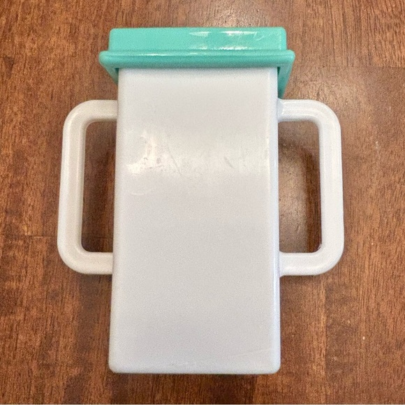 Vintage 1994 Gerber Baby Bugs Bunny Juicebox Holder Looney Tunes Warner Bros - Picture 4 of 10